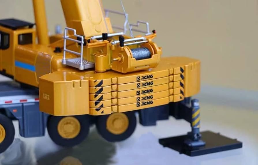 Amazon.com: for XGMC XCA230 All-Terrain Crane 1/50 Truck Pre-Built Amazon.com: for XGMC XCA230 All-Terrain Crane 1/50 Truck Pre-Built